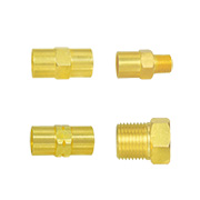 GENTEC Inert Arc Fittings